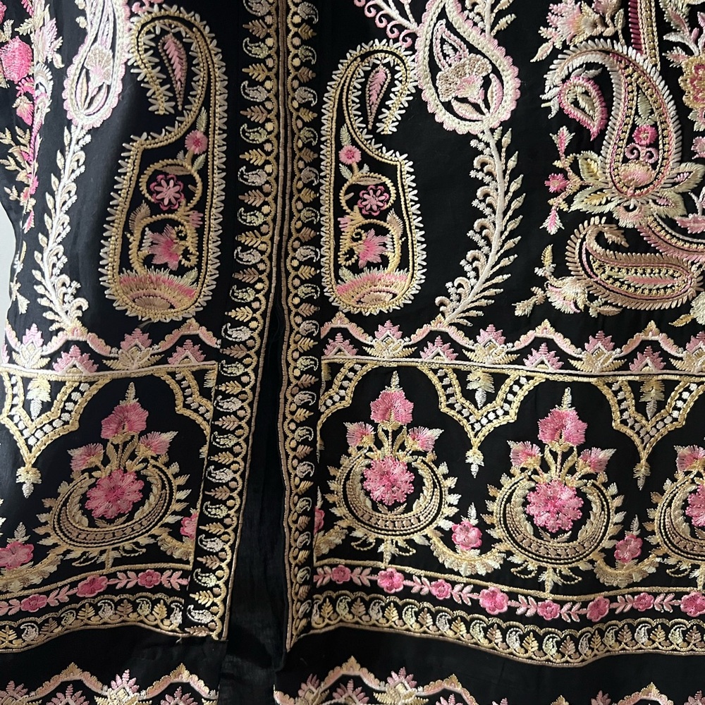 Pakistani Indian Designer Wear Dress - image 3